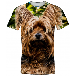 T-Shirt AOP Gildan Mens